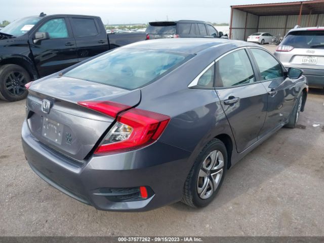 19XFC2F50HE014080 Honda Civic Sedan Lx