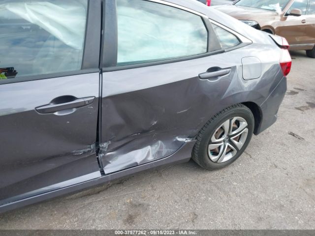 19XFC2F50HE014080 Honda Civic Sedan Lx