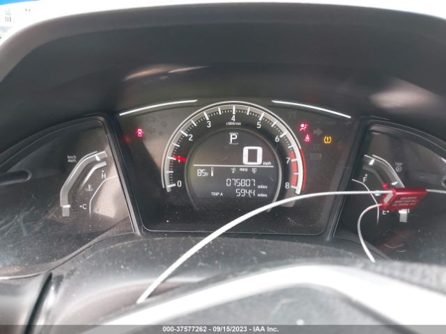 19XFC2F50HE014080 Honda Civic Sedan Lx