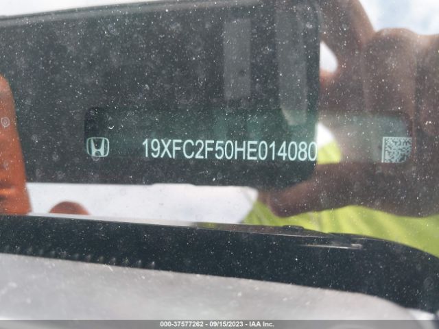 19XFC2F50HE014080 Honda Civic Sedan Lx