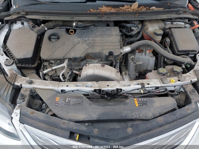 Chevrolet Volt Premier 2016 1G1RD6S58GU138212 Image 16