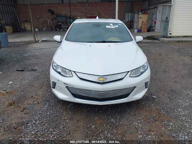 Chevrolet Volt Premier 2016 1G1RD6S58GU138212 Image 4