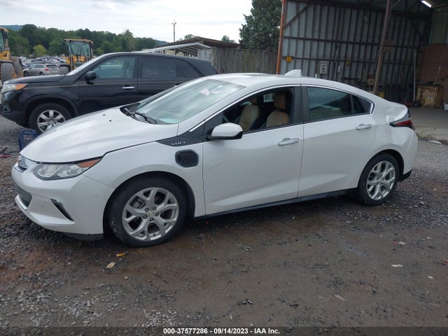 Chevrolet Volt Premier 2016 1G1RD6S58GU138212 Image 6