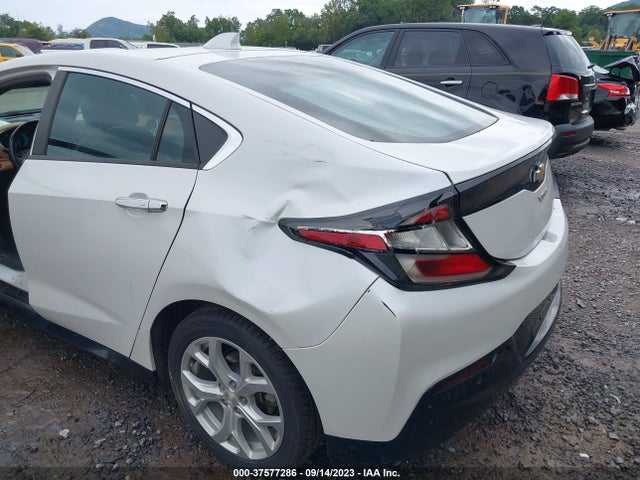 Chevrolet Volt Premier 2016 1G1RD6S58GU138212 Image 6