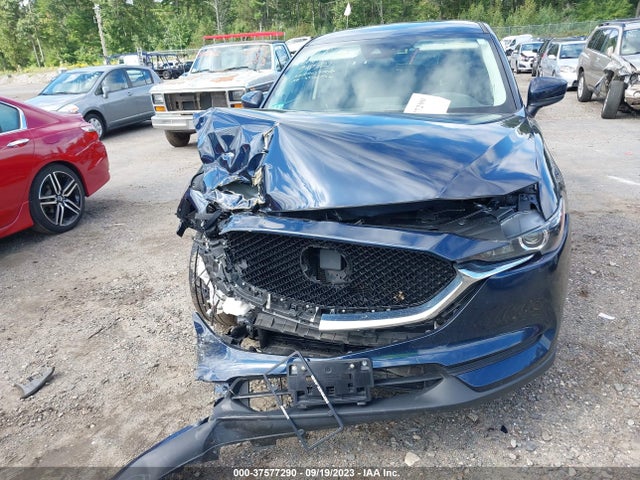 Mazda Cx-5 Touring 2020 JM3KFBCM2L0843405 Image 13