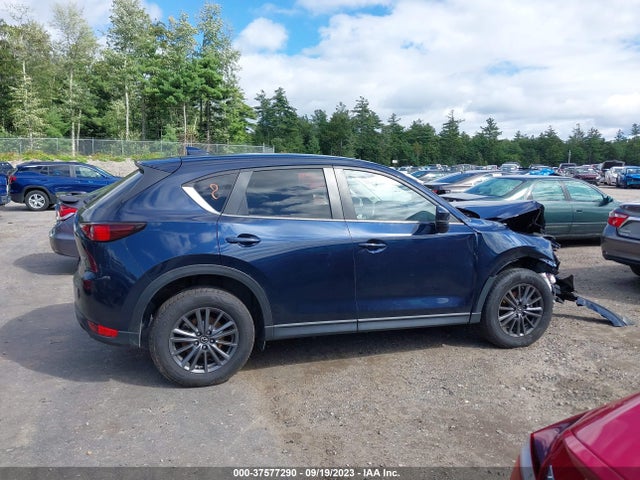 Mazda Cx-5 Touring 2020 JM3KFBCM2L0843405 Image 14