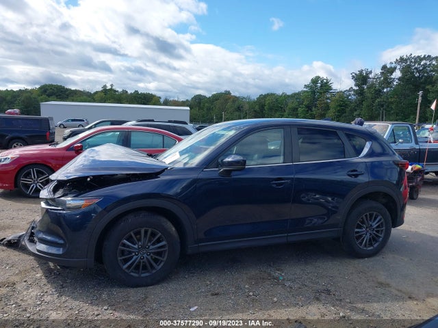 Mazda Cx-5 Touring 2020 JM3KFBCM2L0843405 Image 15