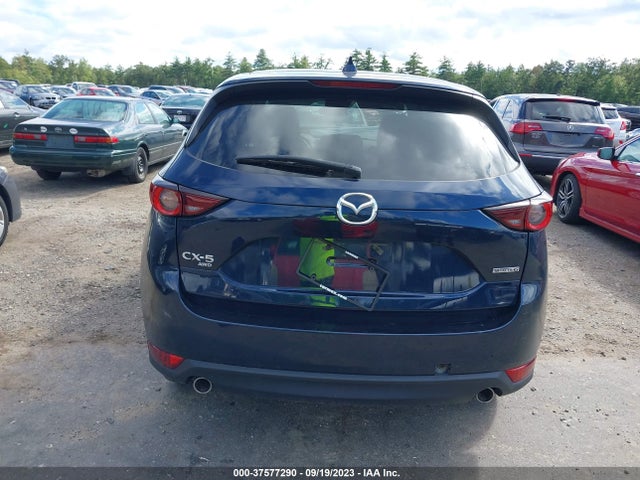 Mazda Cx-5 Touring 2020 JM3KFBCM2L0843405 Image 17