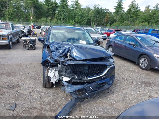 Mazda Cx-5 Touring 2020 JM3KFBCM2L0843405 Image 12