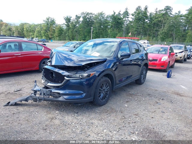 Mazda Cx-5 Touring 2020 JM3KFBCM2L0843405 Image 2