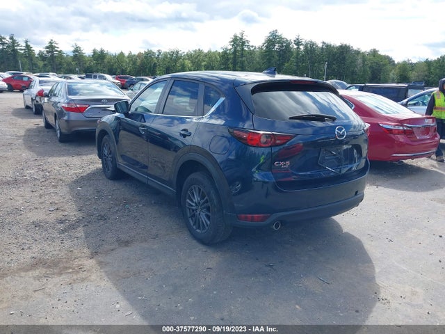 Mazda Cx-5 Touring 2020 JM3KFBCM2L0843405 Image 3