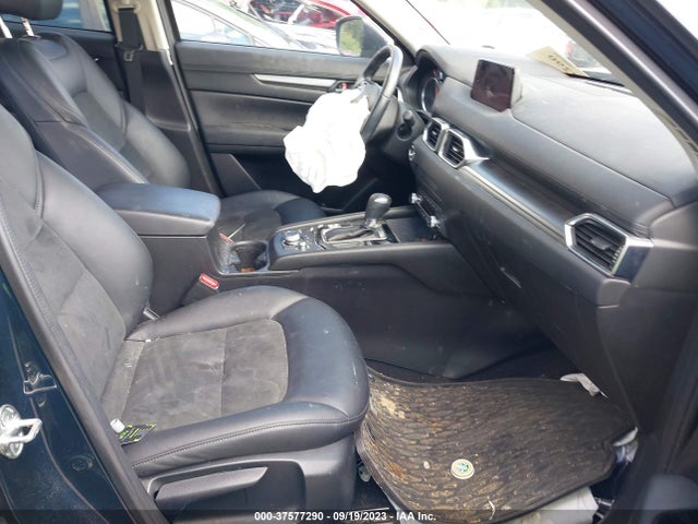 Mazda Cx-5 Touring 2020 JM3KFBCM2L0843405 Image 5