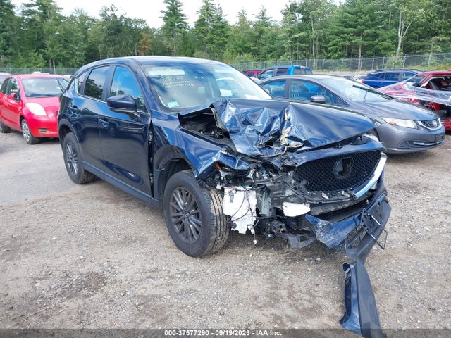 Mazda Cx-5 Touring 2020 JM3KFBCM2L0843405 Image 6