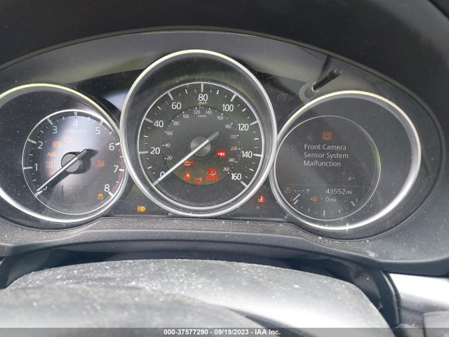 Mazda Cx-5 Touring 2020 JM3KFBCM2L0843405 Image 7
