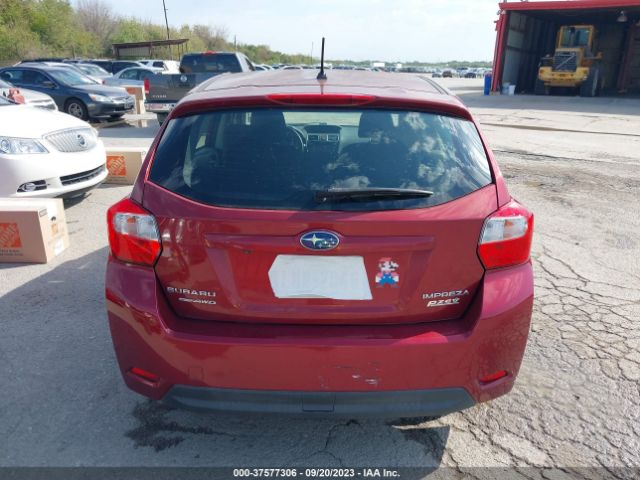 JF1GPAA63G9277319 Subaru Impreza Wagon 2.0i