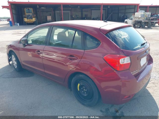 JF1GPAA63G9277319 Subaru Impreza Wagon 2.0i