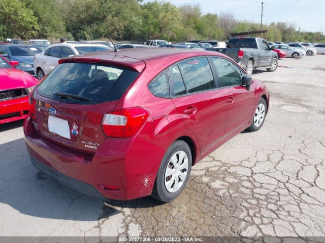 JF1GPAA63G9277319 Subaru Impreza Wagon 2.0i