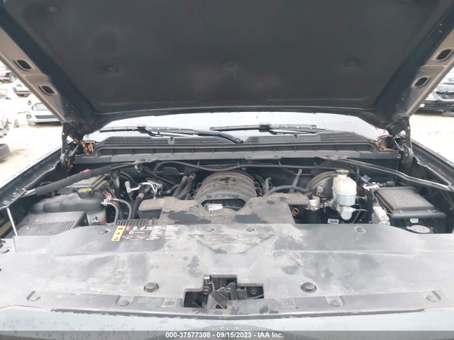 Chevrolet Silverado 1500 2lt 2018 3GCUKREC2JG569755 Image 10