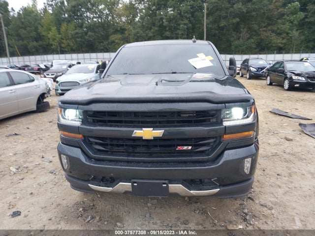 Chevrolet Silverado 1500 2lt 2018 3GCUKREC2JG569755 Image 12