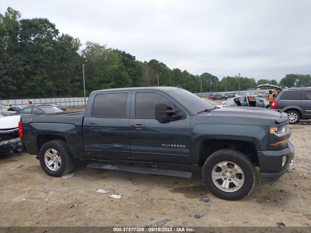 Chevrolet Silverado 1500 2lt 2018 3GCUKREC2JG569755 Image 13