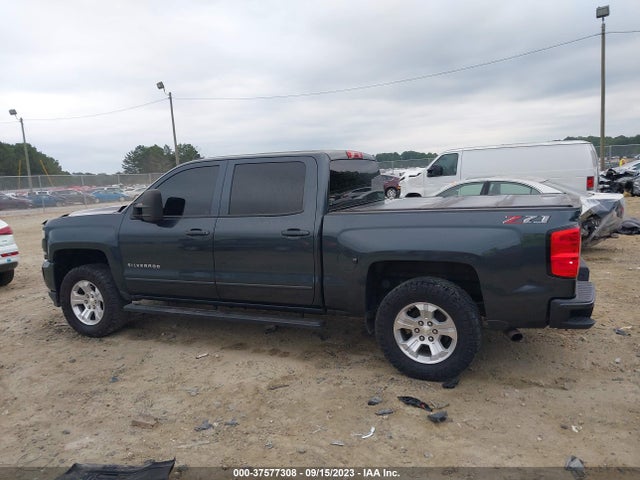 Chevrolet Silverado 1500 2lt 2018 3GCUKREC2JG569755 Image 14