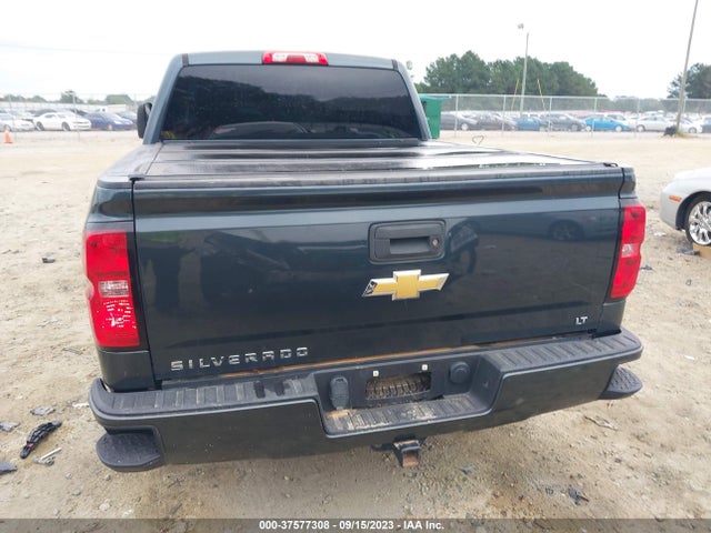 Chevrolet Silverado 1500 2lt 2018 3GCUKREC2JG569755 Image 16