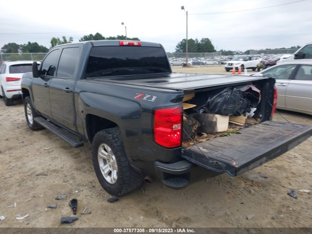 Chevrolet Silverado 1500 2lt 2018 3GCUKREC2JG569755 Image 3