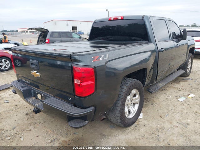 Chevrolet Silverado 1500 2lt 2018 3GCUKREC2JG569755 Image 4