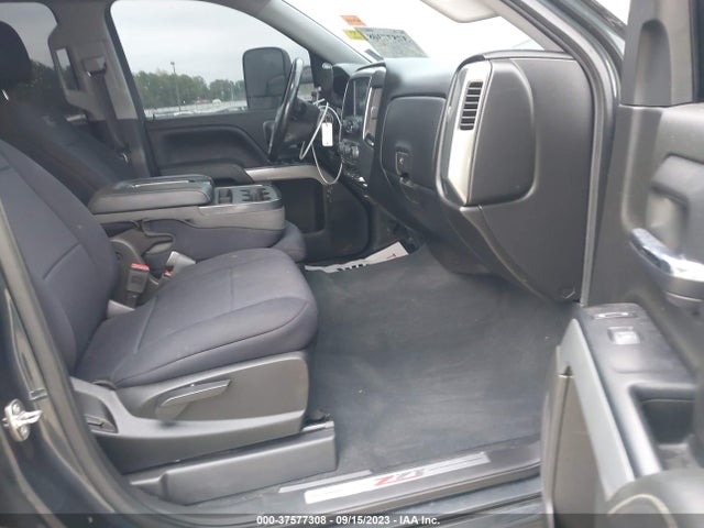 Chevrolet Silverado 1500 2lt 2018 3GCUKREC2JG569755 Image 5