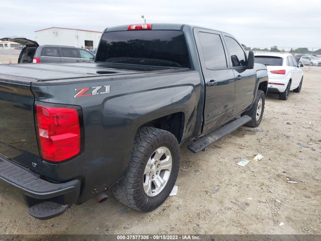 Chevrolet Silverado 1500 2lt 2018 3GCUKREC2JG569755 Image 6