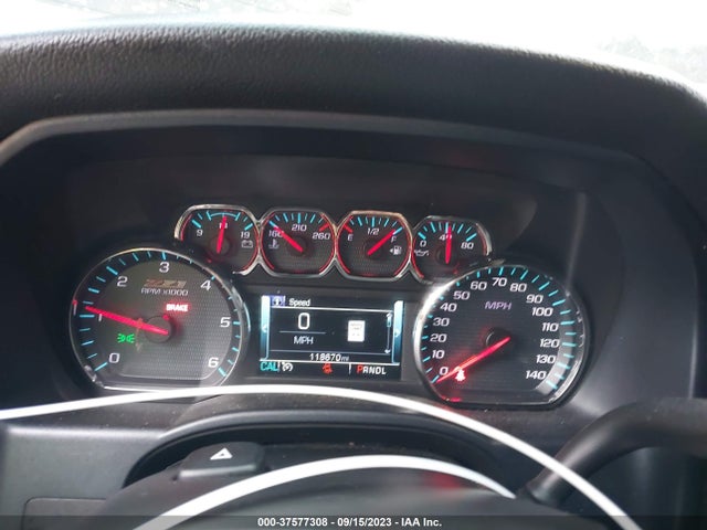 Chevrolet Silverado 1500 2lt 2018 3GCUKREC2JG569755 Image 7