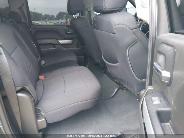 Chevrolet Silverado 1500 2lt 2018 3GCUKREC2JG569755 Image 8