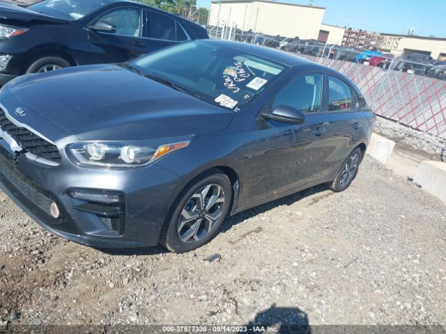 3KPF24AD5ME329965 KIA Forte Lxs