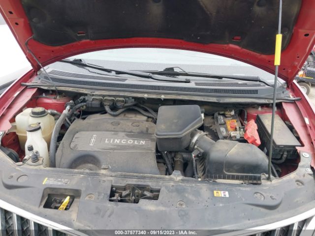 2LMDJ6JK8FBL29358 Lincoln MKX