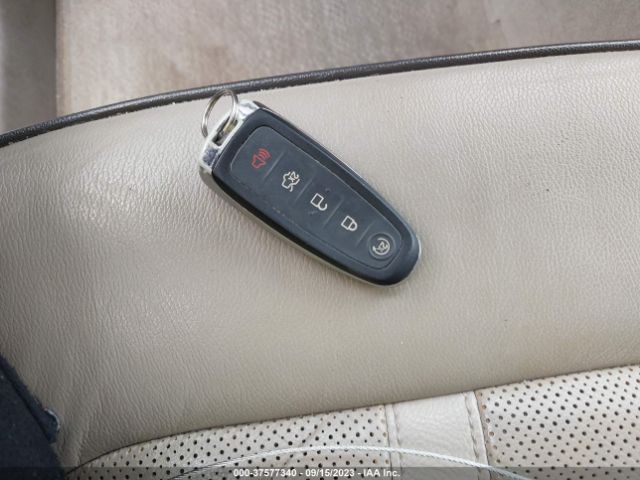 2LMDJ6JK8FBL29358 Lincoln MKX