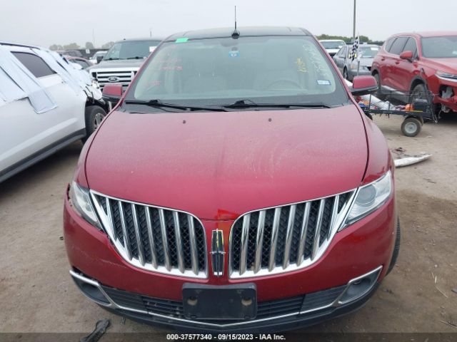 2LMDJ6JK8FBL29358 Lincoln MKX