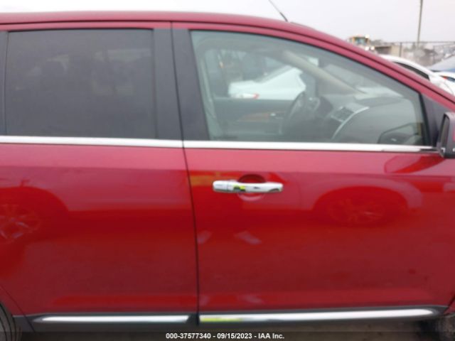 2LMDJ6JK8FBL29358 Lincoln MKX