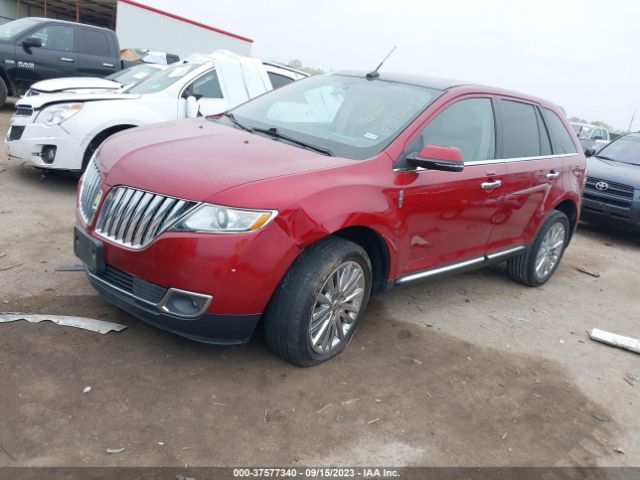 2LMDJ6JK8FBL29358 Lincoln MKX