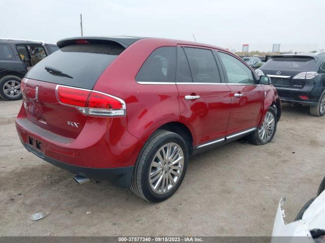 2LMDJ6JK8FBL29358 Lincoln MKX