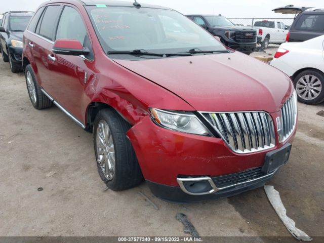 2LMDJ6JK8FBL29358 Lincoln MKX