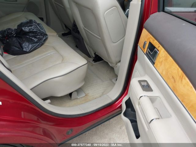 2LMDJ6JK8FBL29358 Lincoln MKX