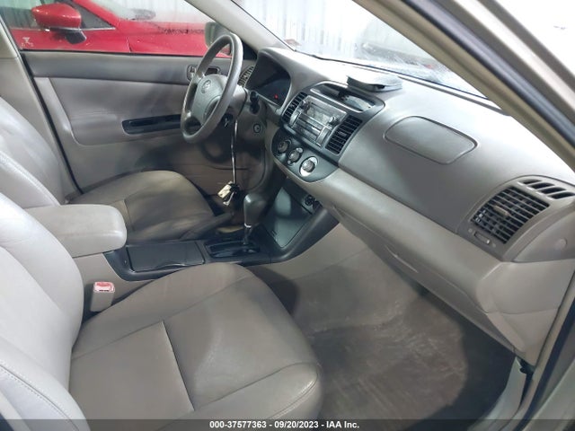 2005 TOYOTA CAMRY LE/SE/XLE VIN: 4T1BE30K05U577927