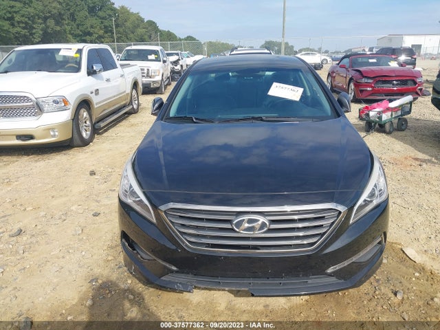 Hyundai Sonata 2.4l Limited 2015 5NPE34AF0FH163993 Image 12