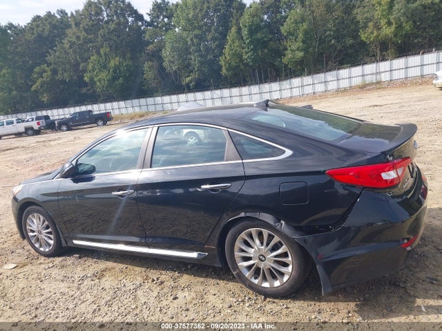 Hyundai Sonata 2.4l Limited 2015 5NPE34AF0FH163993 Image 14