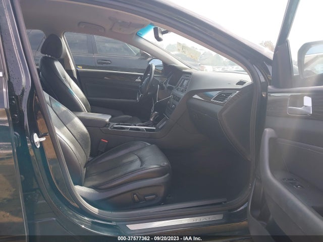 Hyundai Sonata 2.4l Limited 2015 5NPE34AF0FH163993 Image 5
