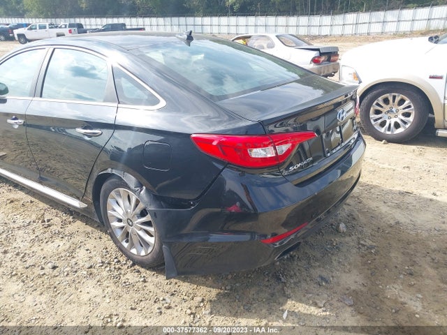 Hyundai Sonata 2.4l Limited 2015 5NPE34AF0FH163993 Image 6