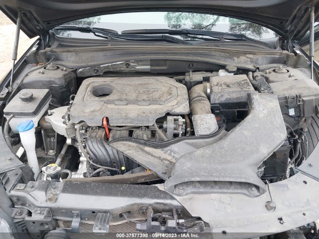 KIA Optima Lx 2020 5XXGT4L31LG426141 Image 10