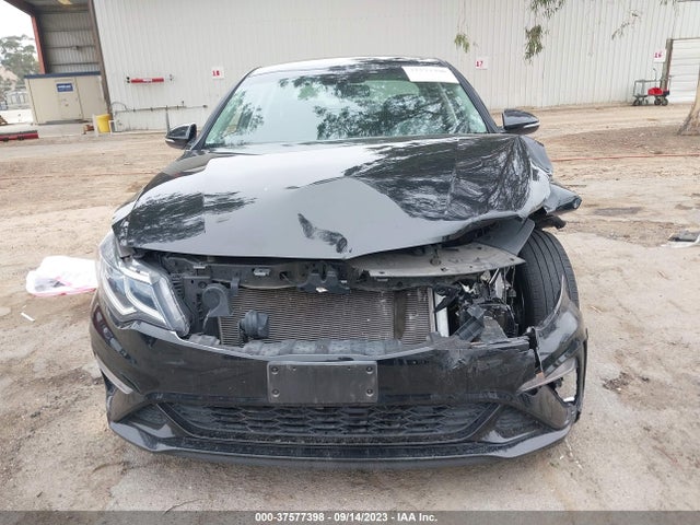 KIA Optima Lx 2020 5XXGT4L31LG426141 Image 12