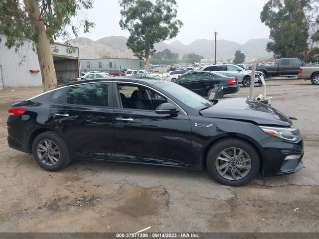 KIA Optima Lx 2020 5XXGT4L31LG426141 Image 13