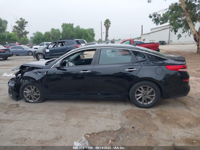 KIA Optima Lx 2020 5XXGT4L31LG426141 Image 14